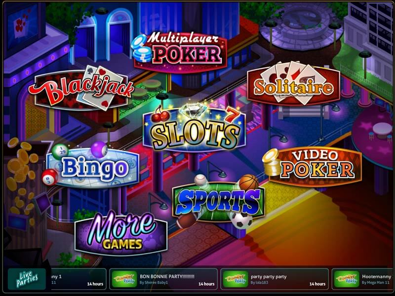 Doubleu Casino Level Up Phqm - Nifty It Slot Machine